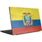 Ecuador Flag Distressed Dell Vostro Skin